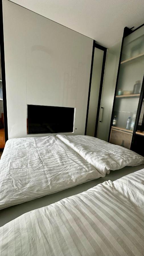 Lux Radnica Appartment Center- Free Parking 科希策 外观 照片