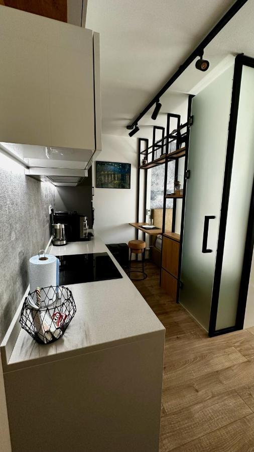 Lux Radnica Appartment Center- Free Parking 科希策 外观 照片