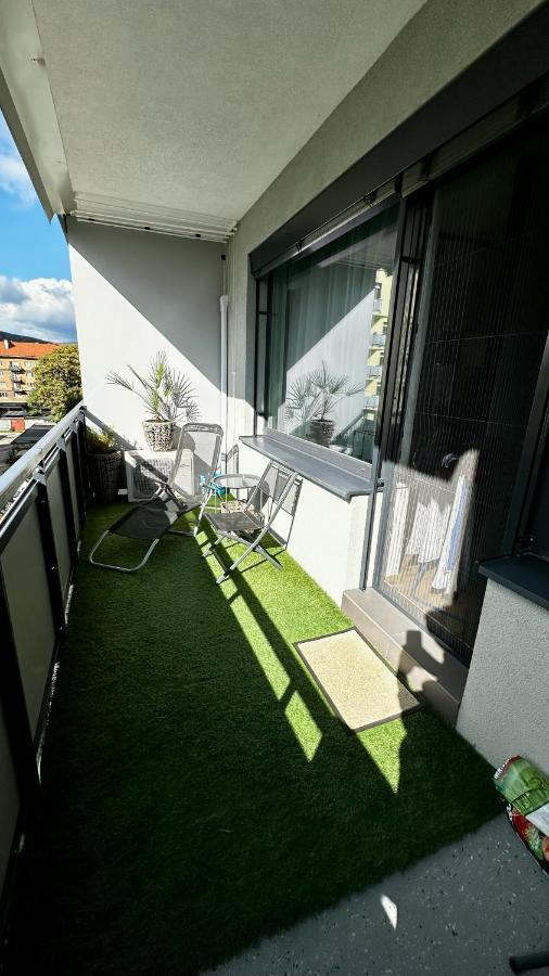 Lux Radnica Appartment Center- Free Parking 科希策 外观 照片